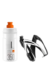 Elite Ceo kids water bottle and cage kit 350ml colorful cycling bottle set for children’s bikes