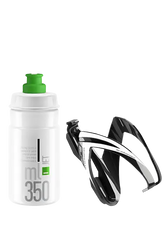 Elite Ceo kids water bottle and cage kit 350ml colorful cycling bottle set for children’s bikes