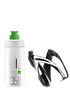 Elite Ceo kids water bottle and cage kit 350ml colorful cycling bottle set for children’s bikes