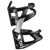 Elite Prism side entry water bottle cage for road and mountain bikes with compact frame access