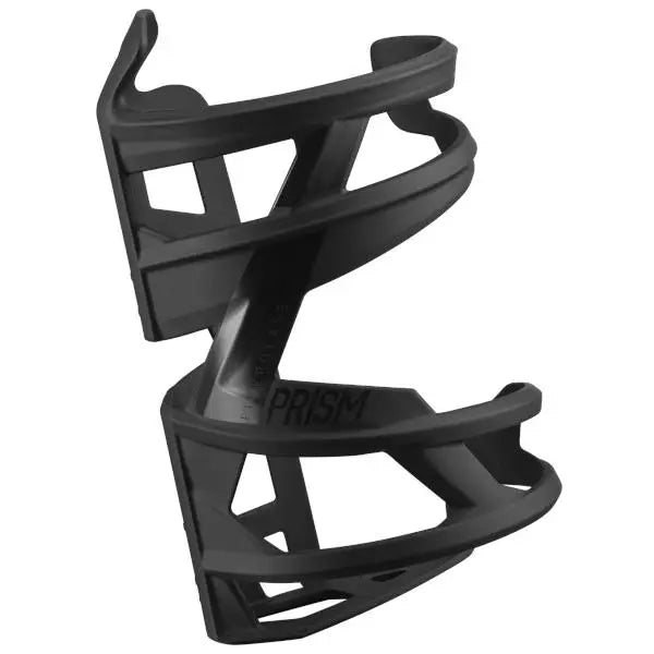 Elite Prism side entry water bottle cage for road and mountain bikes with compact frame access