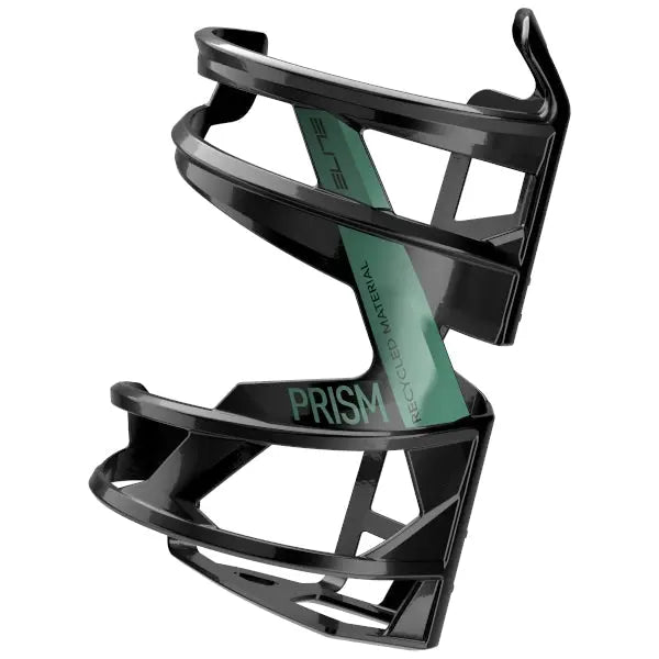 Elite Prism side entry water bottle cage for road and mountain bikes with compact frame access