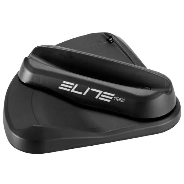 Elite Sterzo steering plate for indoor cycling trainers and front wheel control