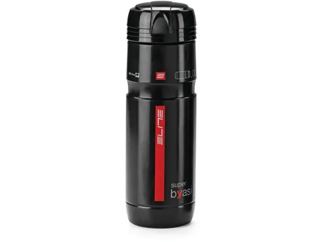 Elite Super Byasi 750ml storage toolbox bottle for bike tools and accessories