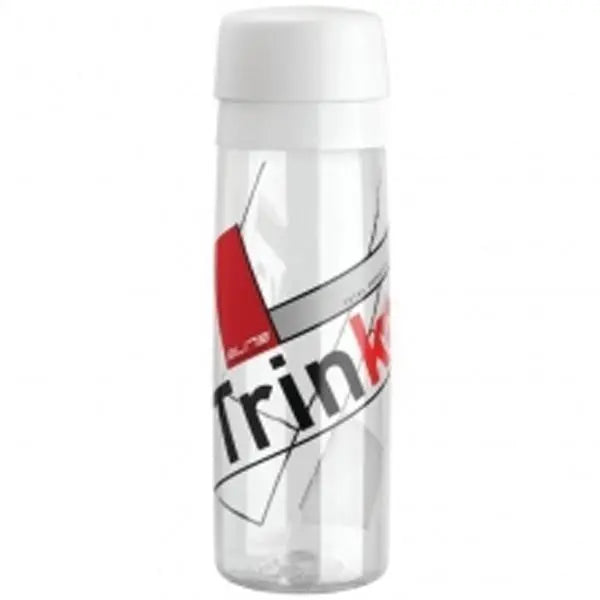 Elite Trinka 700mL BPA-free cycling water bottle for road and mountain bikes