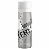 Elite Trinka 700mL BPA-free cycling water bottle for road and mountain bikes