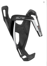 Elite Vico carbon water bottle cage lightweight secure design for road and MTB bikes