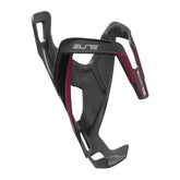 Elite Vico carbon water bottle cage lightweight secure design for road and MTB bikes