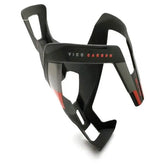 Elite Vico carbon water bottle cage lightweight secure design for road and MTB bikes