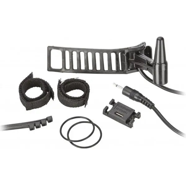 Elite wired cadence sensor for indoor cycling trainers and smart bike setups