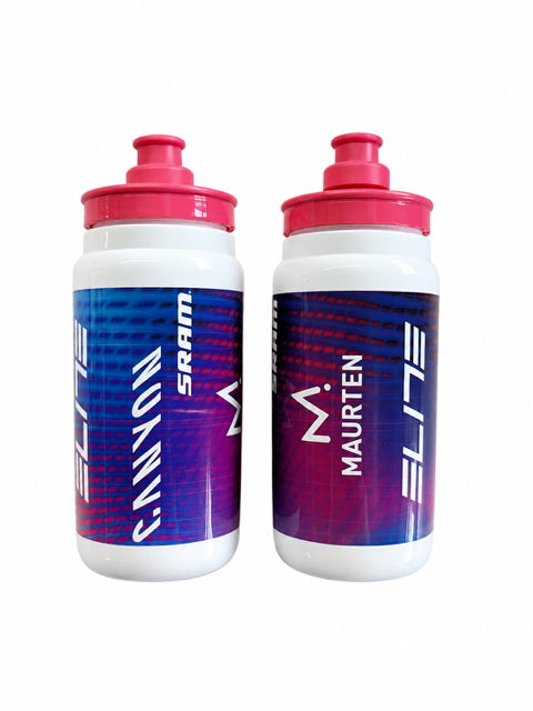 Elite Fly Team Canyon SRAM Water Bottle - 550ml