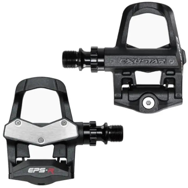 Exustar E-PR103P Keo compatible road bike clipless pedals