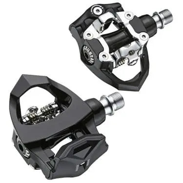 Exustar E-PS207 Pedals – Look Keo & SPD Compatible – LafoBikes