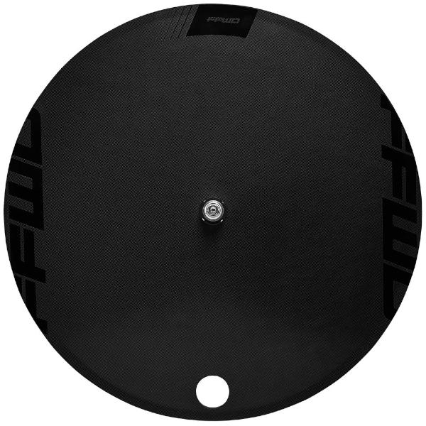 FFWD DISC-T Carbon Tubular Wheels for track bikes – aerodynamic lightweight full disc racing wheelset