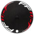 FFWD Disc-C carbon clincher rear wheel for time trial and triathlon bikes
