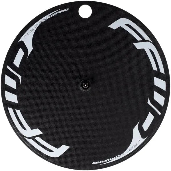 FFWD Disc Tubular Wheels for track and time trial bikes – aerodynamic lightweight carbon racing wheels