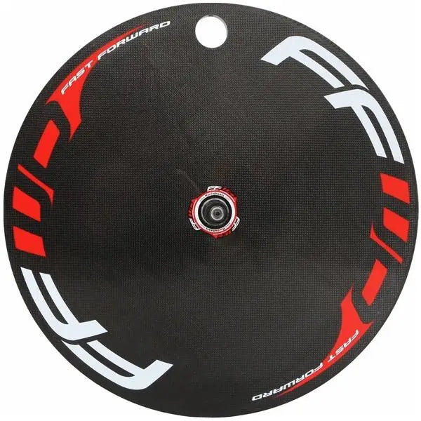 FFWD Disc Tubular Wheels for track and time trial bikes – aerodynamic lightweight carbon racing wheels