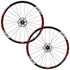 FFWD F3D Carbon Tubular Wheels for road bikes – lightweight aerodynamic carbon racing wheelset
