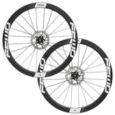 FFWD F4D-FCC Disc Carbon Clincher Wheels for road bikes – aerodynamic lightweight carbon disc wheelset