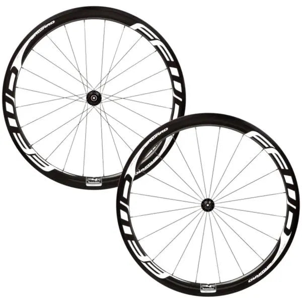 FFWD F4R Carbon Tubular Wheels for road bikes – lightweight aerodynamic carbon racing wheelset