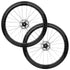 FFWD F6D Carbon Disc Brake Tubular Wheelset for road bikes – aerodynamic lightweight carbon racing wheels