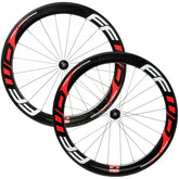 FFWD F6R Carbon Tubular Wheels for road bikes – aerodynamic lightweight carbon racing wheelset