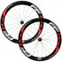 FFWD F6R Carbon Tubular Wheels for road bikes – aerodynamic lightweight carbon racing wheelset