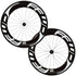 FFWD F9R Carbon Tubular Wheels for road and time trial bikes – aerodynamic lightweight carbon racing wheelset
