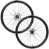 FFWD RYOT44 Disc Carbon Tubeless Ready Wheels for road bikes – aerodynamic lightweight carbon wheelset