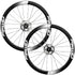 FFWD RYOT44 Team Tech tubular carbon wheelset 44mm aero lightweight road racing bike wheels