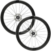 FFWD RYOT55 Carbon Tubeless Ready Wheels for road bikes – aerodynamic lightweight racing wheelset