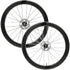 FFWD RYOT55 Carbon Tubeless Ready Wheels for road bikes – aerodynamic lightweight racing wheelset