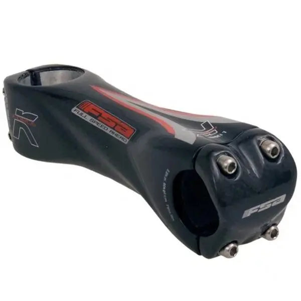 FSA K-Force 31.8mm x 130mm carbon road bike stem lightweight and aerodynamic