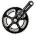 FSA K-Force Lite MegaExo 52-38T 170mm carbon crankset for high-performance road bikes