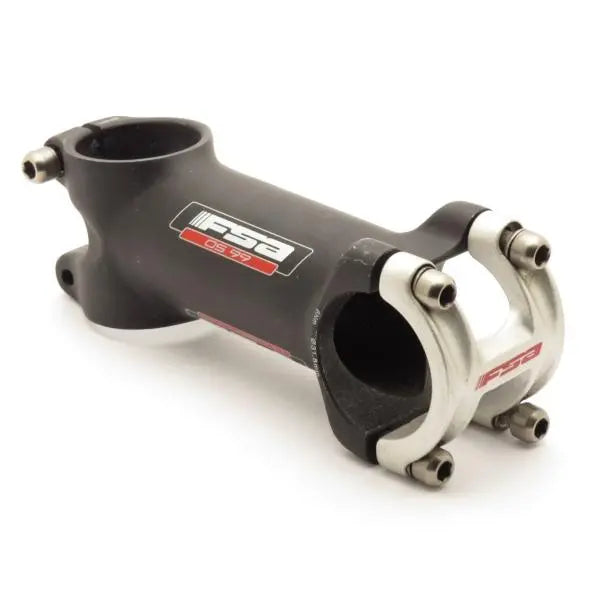 FSA OS-99 lightweight alloy bike stem for responsive road and race performance
