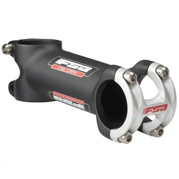 FSA OS-99 lightweight alloy bike stem for responsive road and race performance