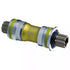 FSA Platinum Pro Titanium ISIS 108mm Italian-thread bottom bracket for road bikes