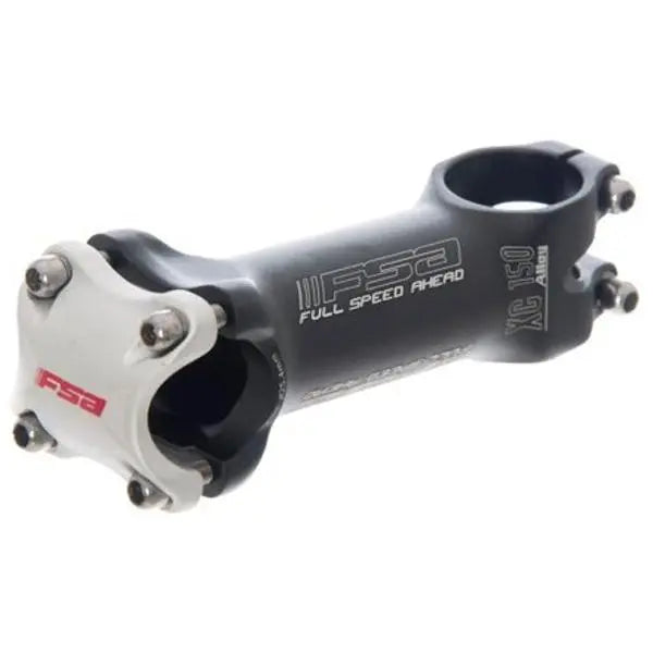 FSA XC-150 alloy bike stem lightweight durable design for MTB and road cycling