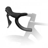 Fizik Vento 2mm Dual Color Microtex Tacky handlebar tape with pro grip