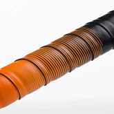 Fizik Vento 2mm Dual Color Microtex Tacky handlebar tape with pro grip