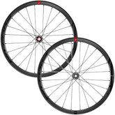 Fulcrum E-Racing 4 Disc Brake 2-Way Fit Clincher Wheels for e-road bikes – durable lightweight alloy wheelset for endurance performance