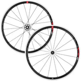 Fulcrum Racing 4 Clincher Wheels for road bikes – aerodynamic lightweight alloy wheelset for training and racing