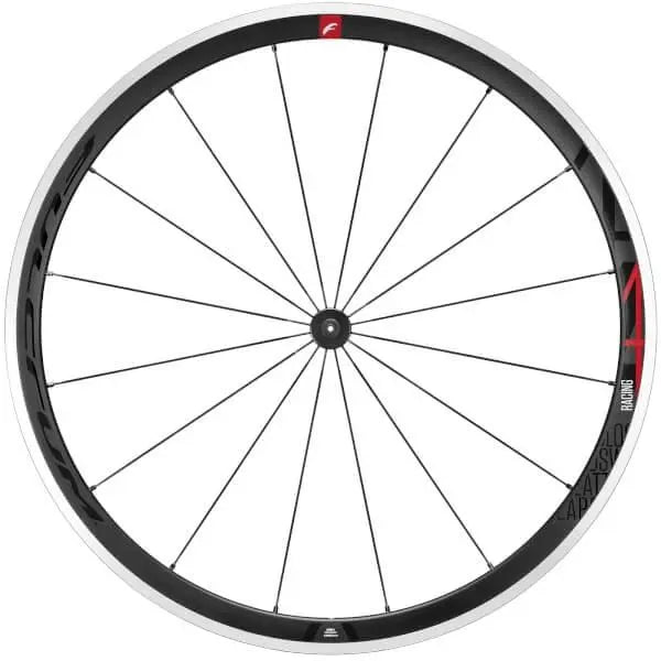 Fulcrum Racing 4 Clincher Wheels for road bikes – aerodynamic lightweight alloy wheelset for training and racing