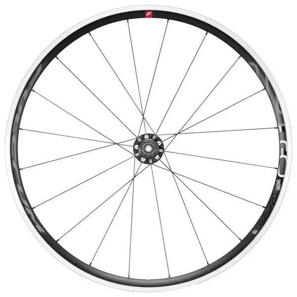 Fulcrum Racing 6 Clincher Wheels for road bikes – durable lightweight alloy wheelset for training and endurance rides