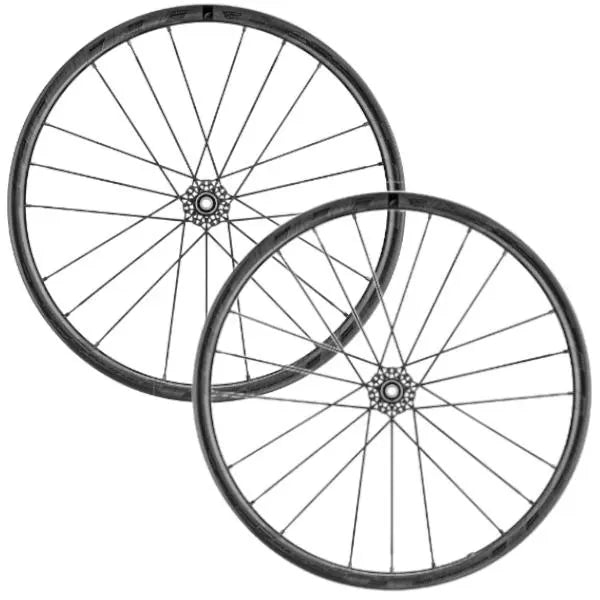 Carbon Disc Brake Carbon Rim Fulcrum Racing Zero Carbon