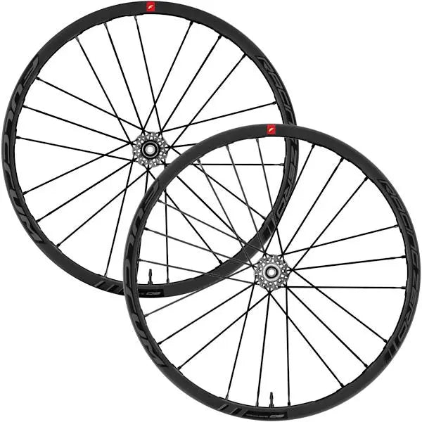 Fulcrum Racing Zero Disc Wheels – 2-Way Fit Performance – LafoBikes