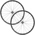 Fulcrum Rapid Red 3 Disc Brake 2-Way Fit Clincher Wheels for gravel bikes – durable lightweight alloy adventure wheelset