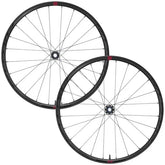 Fulcrum Rapid Red 5 Disc Brake 2-Way Fit Clincher Wheels for gravel bikes – durable alloy wheelset for adventure and endurance riding