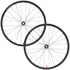 Fulcrum Rapid Red 5 Disc Brake 2-Way Fit Clincher Wheels for gravel bikes – durable alloy wheelset for adventure and endurance riding