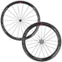 Fulcrum Speed 40C Front and 55C Rear Carbon Clincher Wheelset for road bikes – aerodynamic lightweight performance wheels